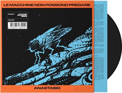 Anastasio macchine non - macchine,