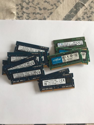 Ram 4gb ddr3l - ram,