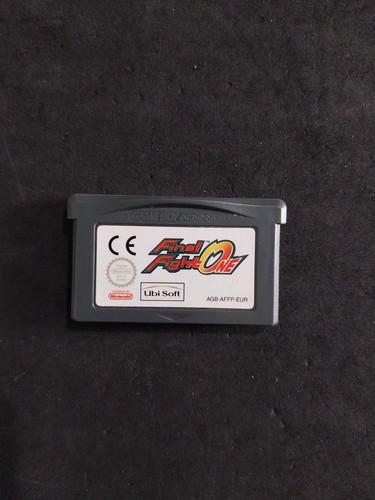 Final fight one advance - fight,