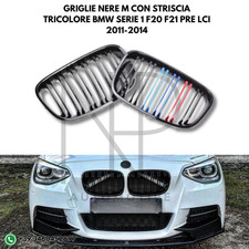 ✅ GRIGLIE NERE M CON