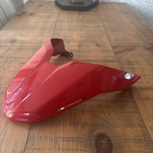 Coprisedile posteriore ducati - posteriore,