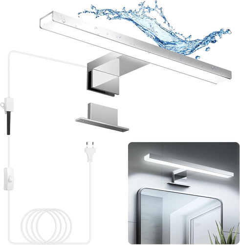 Led lampada specchio - led,