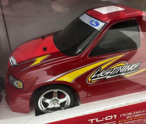 Tamiya ford svt f 150 - xb,