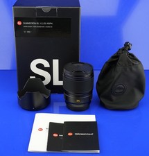 Leica Summicron-SL 1:2/35 ASPH
