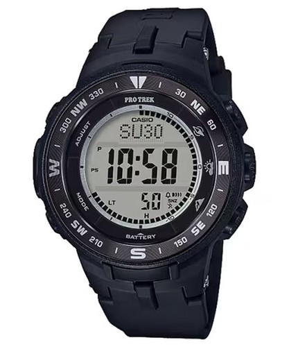 Orologio digitale solare casio - orologio,
