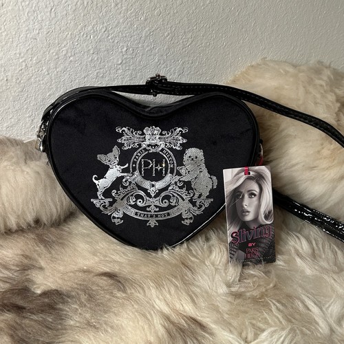 Tracolla paris hilton hart - tracolla,