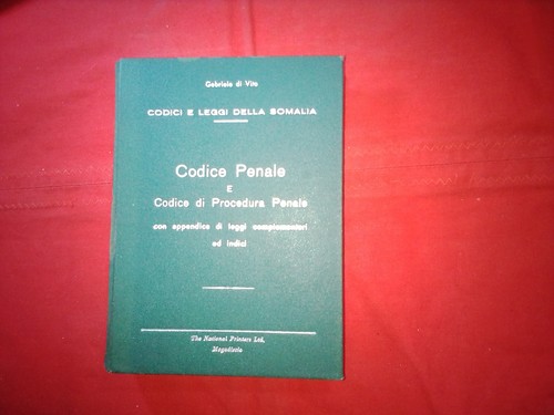 Gabriele vito codice penale - vito,