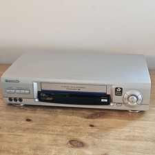 Panasonic v4621 vhs vcr 4 - pv-v4621,