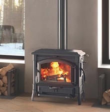 Stufa legna isotta evo - stufa,