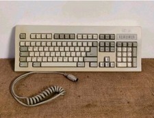 Chicony KB-5311 Computer Vintage Keyboard AT RetroGame Tastiera Meccanica ✅