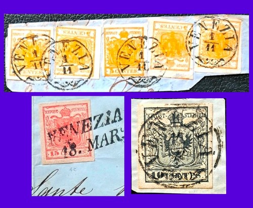 Veneto 5c 5 - l.veneto, (1i)