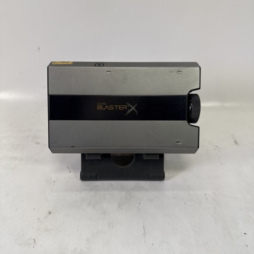 Creative labs sound blasterx - labs,