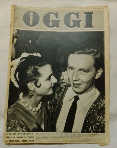 Oggi 1950 zeno colò primo - colò,