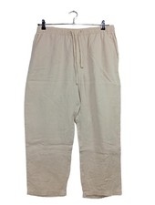 MNG Pantalone di lino Donna