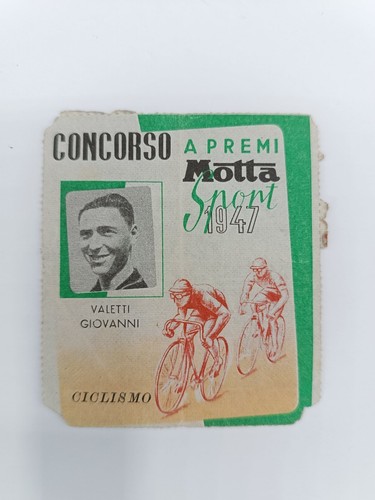Figurina concorso premi - a,