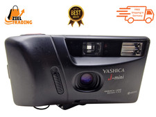 Yashica J-Mini 35mm Fotocamera