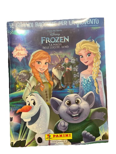 Frozen magia delle - frozen, la