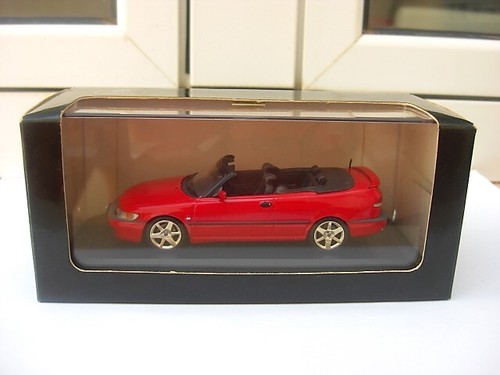 Saab aero cabriolet - cabriolet, 2000