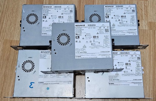 Unità testa multimediale - di,