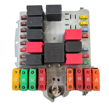 CENTRALINA SCATOLA FUSIBILI FIAT BRAVO (198)(2007-2014) 1.9 MULTIJET 120 CV