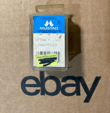 Ganci Mustad vintage Aberdeen