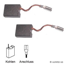 Spazzole di Carbone per Motore