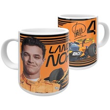 Tazza Norris F1 - capacità 11