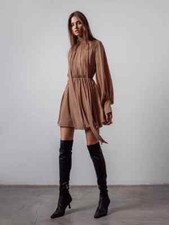 Elegante vestito abito donna