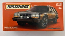 1980 AMC Eagle Brown Woody **