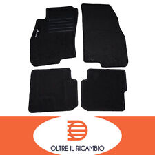SET TAPPETINI AUTO SU MISURA TAPPETI MOQUETTE E GOMMA FIAT PUNTO 2013>