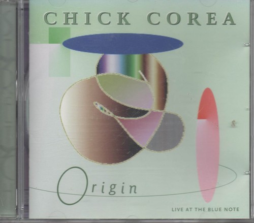 Chick corea origin live the - chick, at