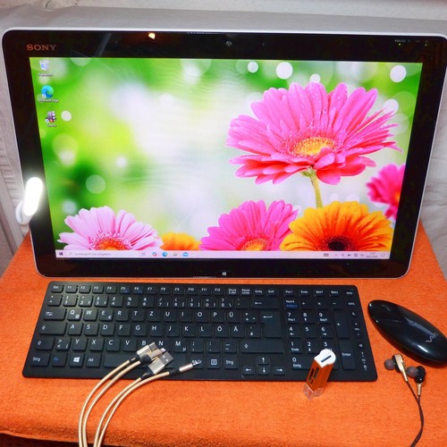 All one sony vaio svj202 - one,