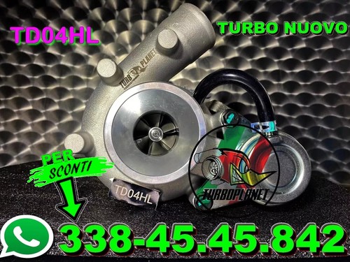 Turbo td04hl turbina nuova - turbo,