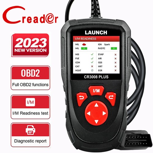 Launch cr3008 plus - launch,