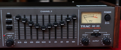 Manopola knob teac 20 - knob, ge