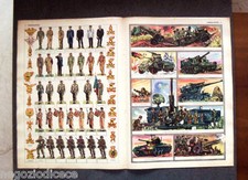 INSERTO CORRIERE DEI PICCOLI - Clipping-Ritaglio -1959 ESERCITO ITALIANO MEZZI