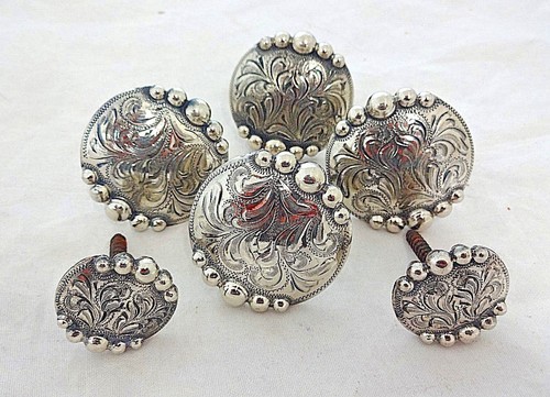 Set viti sella cavallo - 6, pezzi