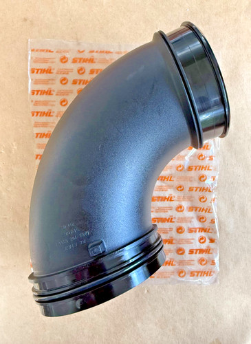 Gomito tubo soffiatore stihl - soffiatore,