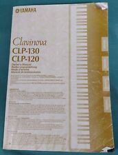 Clavinova CLP-130 CL-120