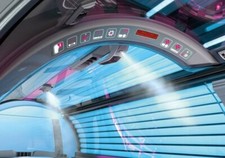 TUBI NEON SOLARIUM UV -