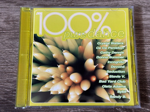 100 pure dance - by, various
