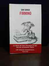 Libro Firmino Sam Savage Einaudi 2008 SC38