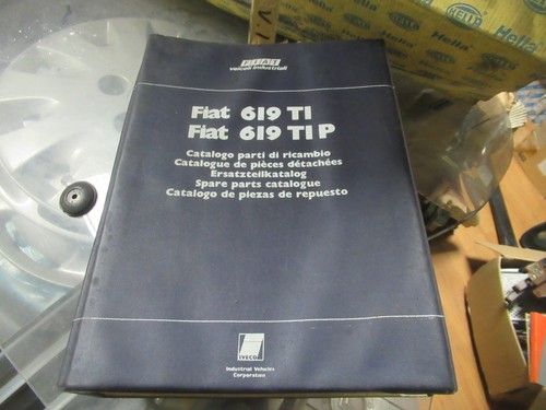 Fiat 619 tip manuale - ti, /