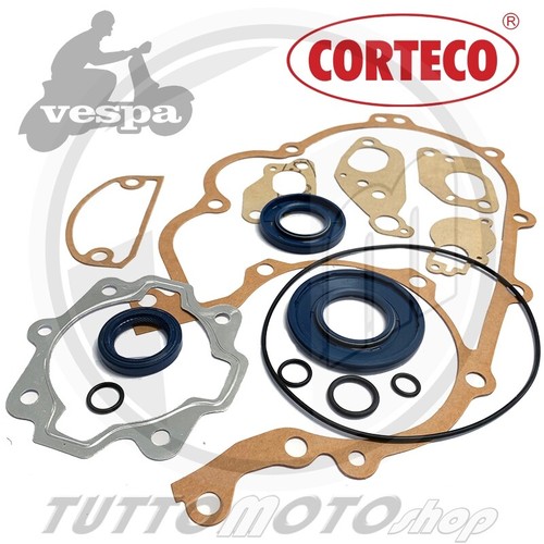 Serie guarnizioni kit paraoli - serie,