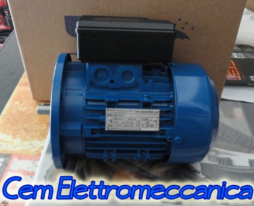 Motore elettrico 25 hp - ,