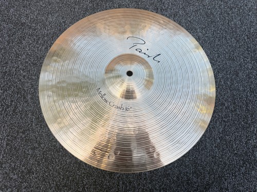Piatto paiste signature - piatto, 16"