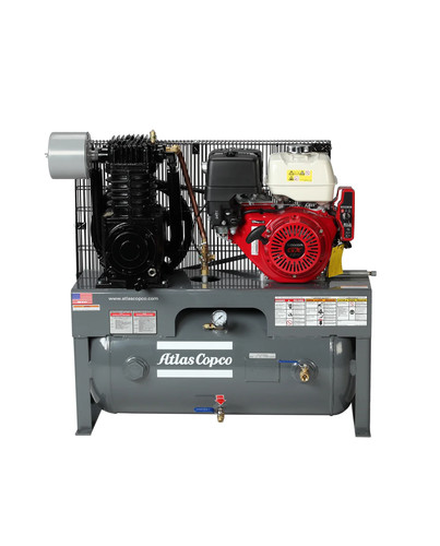 Atlas copco cr13 - atlas, 13hp