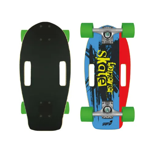 Skateboard compatto in - skateboard,