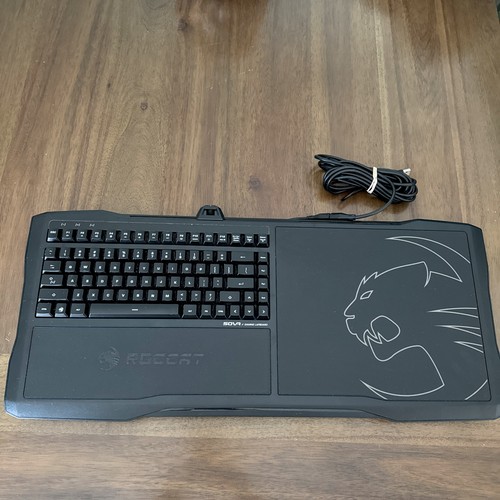 Roccat sova tastiera usb - sova,