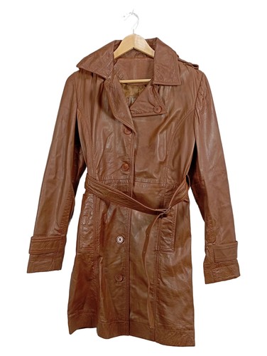 Cryston cappotto pelle - di,